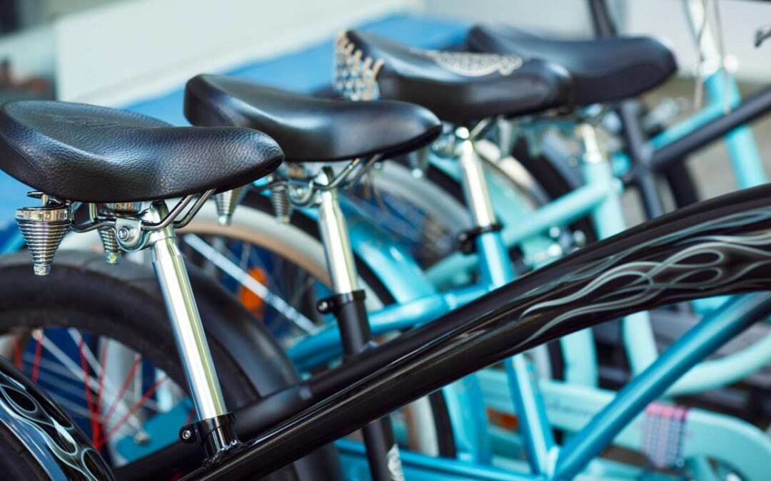 Clinique CHC Hermalle : Un parking vélo sécurisé pour les collaborateurs et les visiteur
