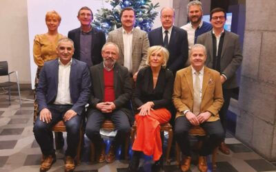 Le collège communal de Visé vous souhaite une excellente année 2023