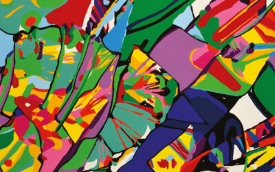 LA LAMBRECTHFOUNDATION EXPOSE LUIS SALAZAR DANS LA TOUR