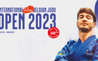40e édition de l’Open de Judo à Visé