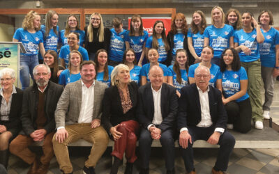 L’URSL VISÉ LANCE SON ÉQUIPE FÉMININE