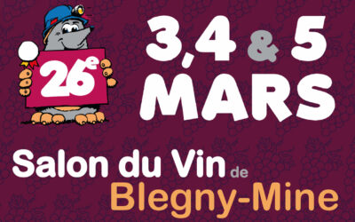 Salon du Vin de Blegny-Mine