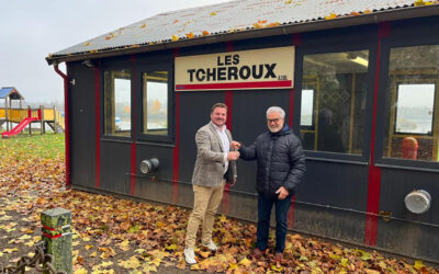 Site des Tchéroux à Petit-Lanaye : appel aux candidats gestionnaires