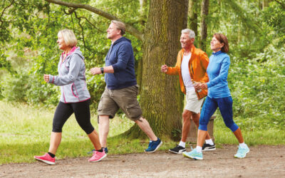 ET SI VOUS OSIEZ LA MARCHE ACTIVE ?