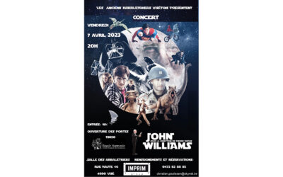 Concert John Williams