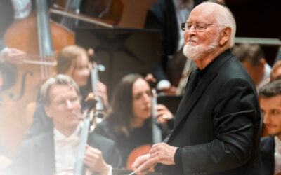 Concert de John Williams