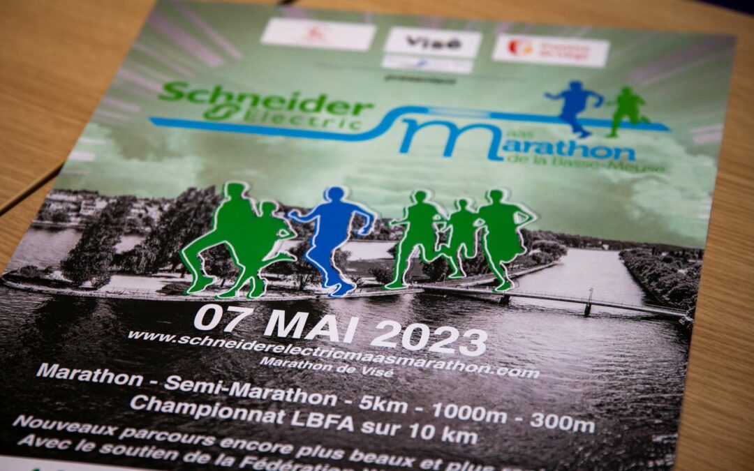 Schneider Electric Maasmarathon 2023