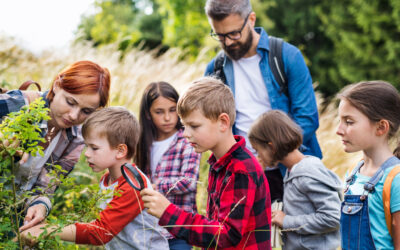 « L’école du dehors » à « L’école en coul’HEURE »