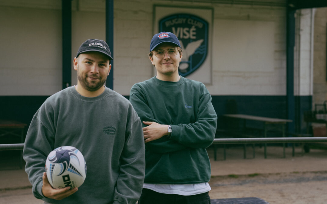 Un club de rugby amateur réalise sa propre série documentaire