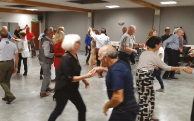 Soirée porte ouverte au club de danse L’ARLEQUIN