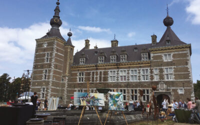 DÉCOUVREZ L’ART, LA CULTURE, L’HISTOIRE ET LA CONVIVIALITÉ À LA CASTLE FAIR KASTEEL EIJSDEN LE 20 AOÛT !