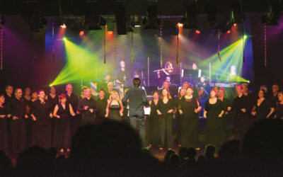 L’ENSEMBLE VOCAL AMALGAM VOUS DONNE RENDEZ-VOUS À VISÉ