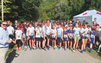 Cross de la Julienne du 7 octobre 2023