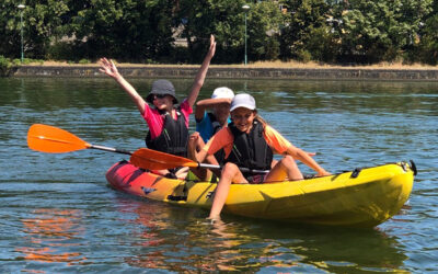 STAGE NAUTIQUE AU RCNV