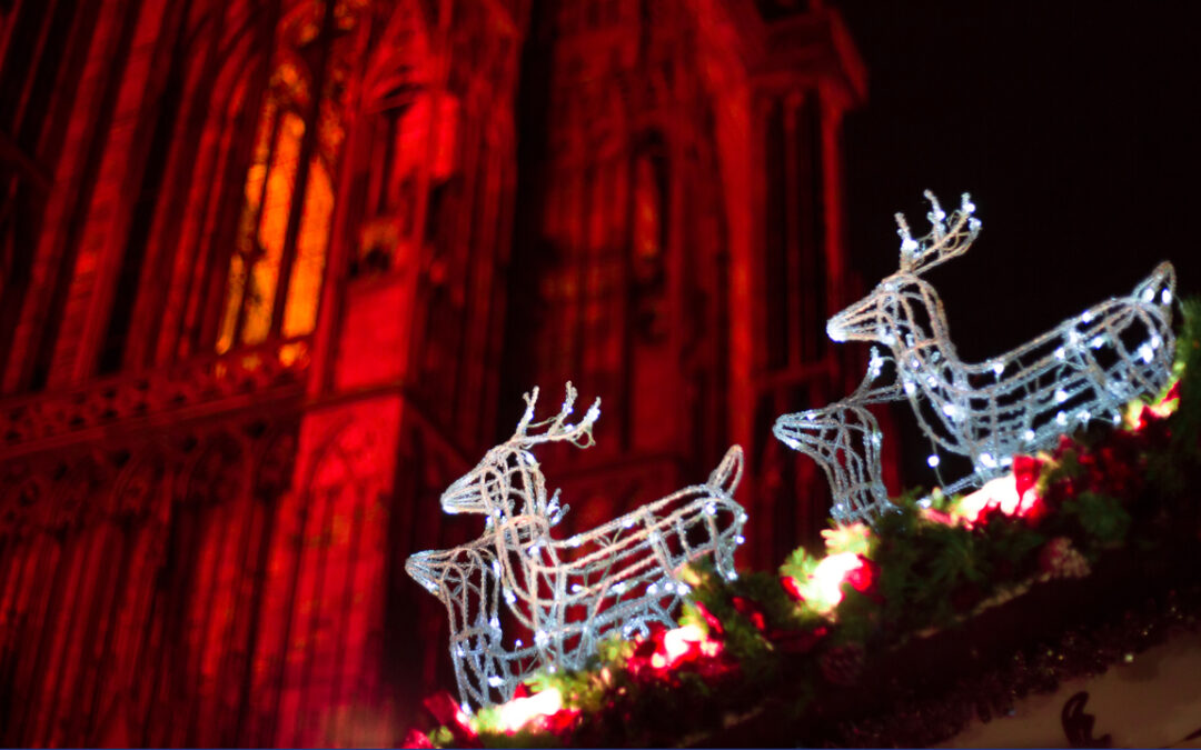 Noël au Pays des étoiles en Alsace