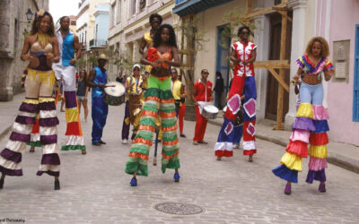 Conférence: Cuba, entre charmes et espoirs