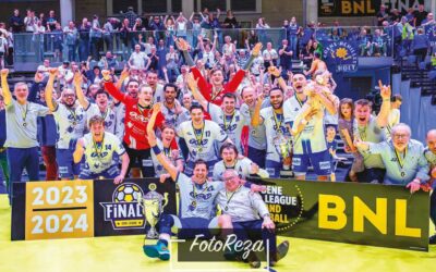 Handball Club Visé Basse-Meuse – équipe 1ère