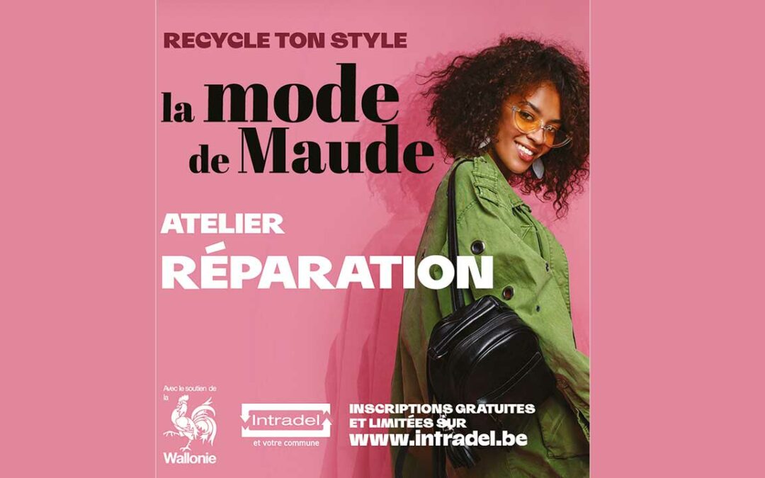 Lutte contre la Fast Fashion – Atelier pratique