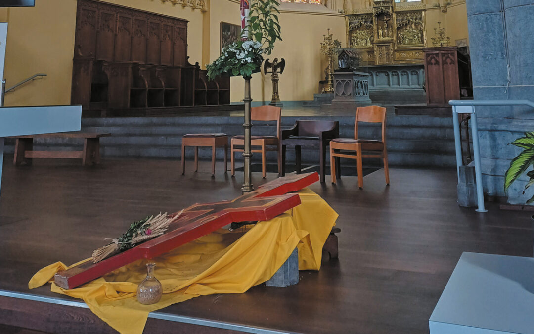 La confrérie de Notre-Dame de Lorette et de Saint-Hadelin