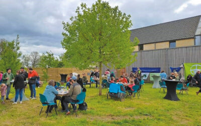 Villa Castrum existe depuis un an et bourdonne de vie