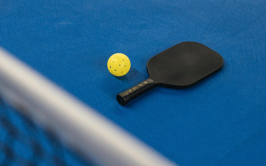 Connaissez-vous le pickelball ?