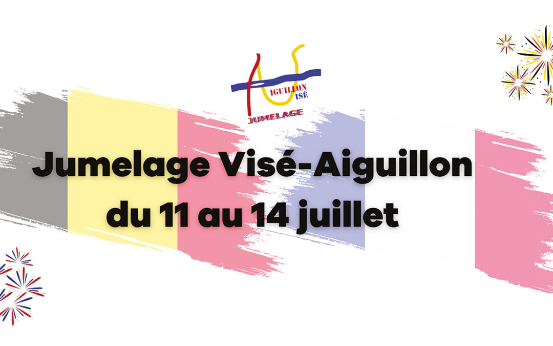 Jumelage Visé – Aiguillon