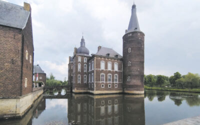 Invitation au château de Hoensbroek