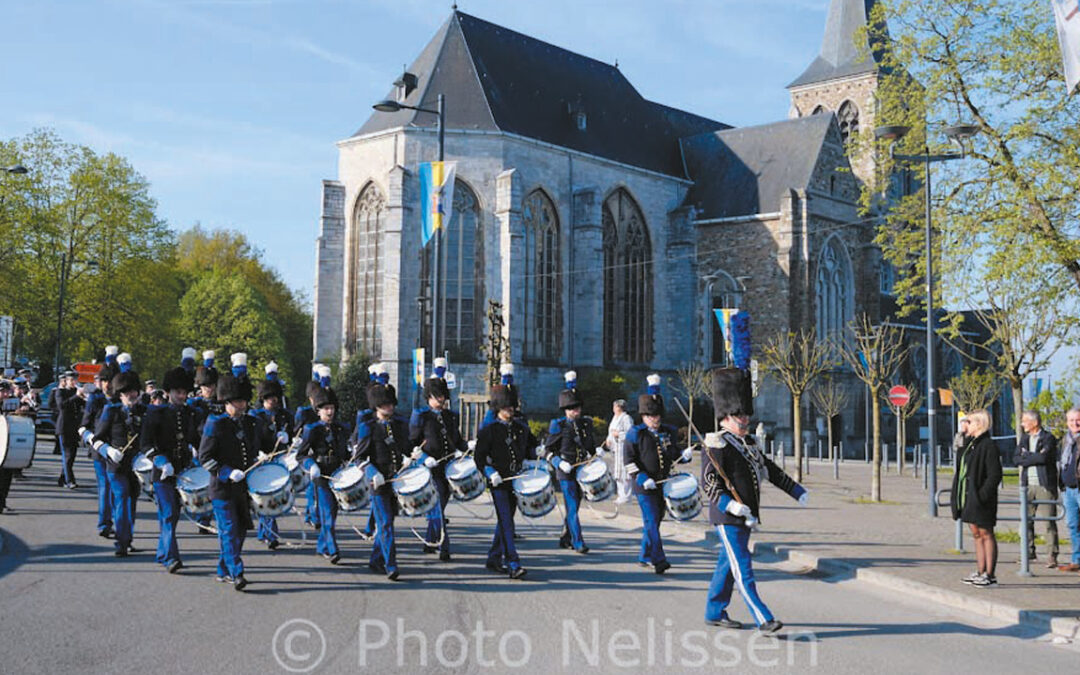 Fête d’été de la Compagnie Royale des Anciens Arbalétriers Visétois