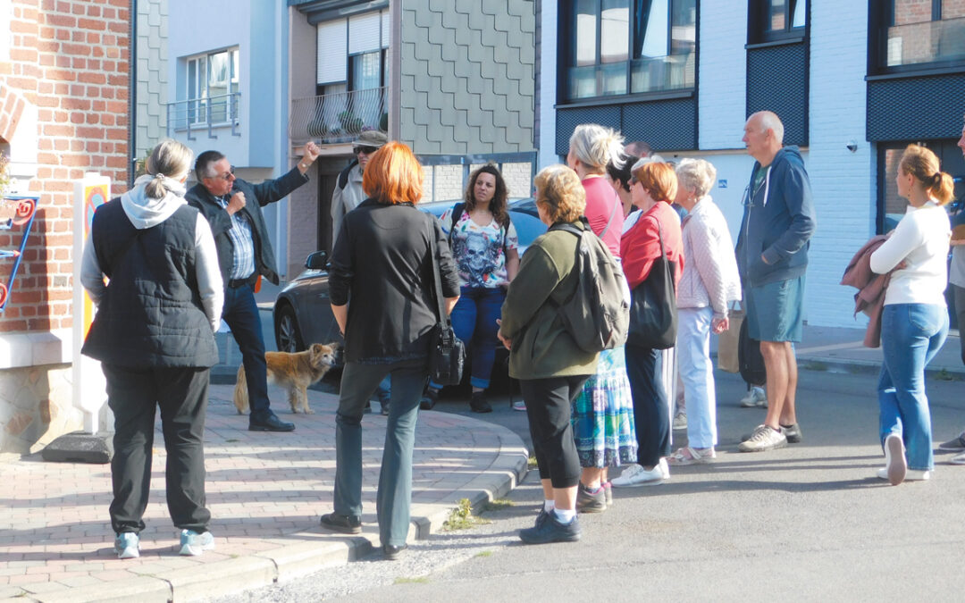 Visite guidée du centre historique de Visé