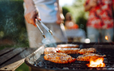 Barbecue-rencontre