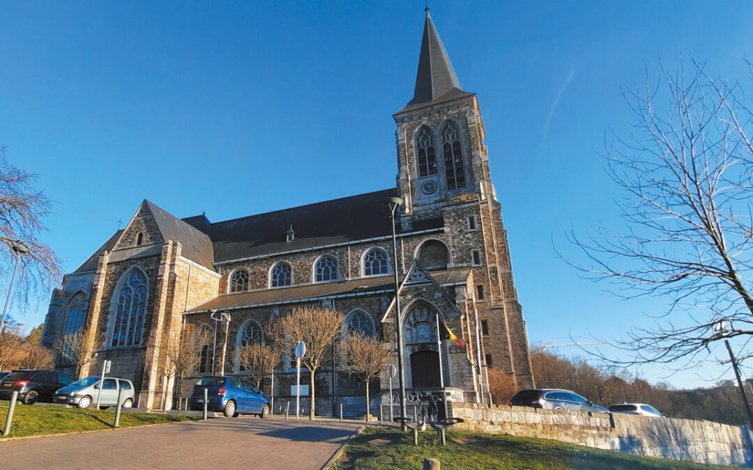 Dimanche 8 septembre : journées du patrimoine a Visé