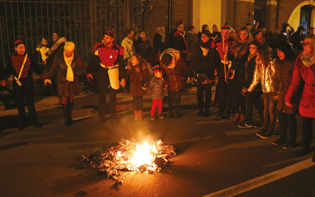 445e fête de la Saint-Martin des Anciens Arquebusiers