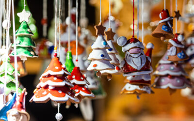 Les Marchés de Noël en Alsace