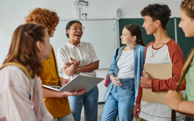 Pour le bien-être et le confort de travail des enseignants et de leur élèves