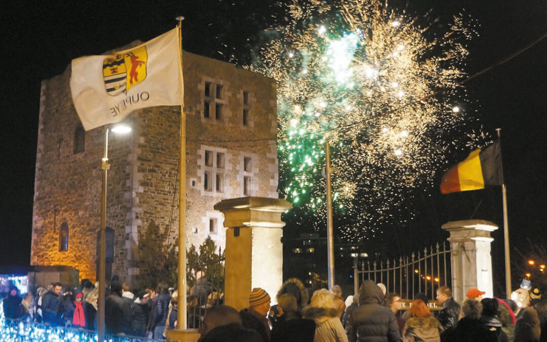 L’Esprit de Noël au château d’Oupeye