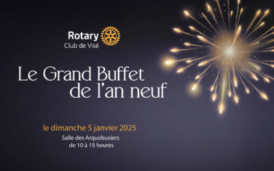 L’ Année Nouvelle du Rotary  : une édition gourmande et conviviale pour 2025