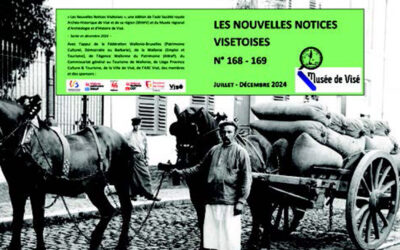 Sortie des « Nouvelles notices Visétoises n°168-169 »