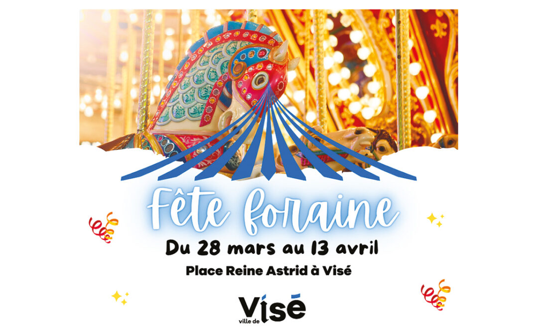 Fête foraine