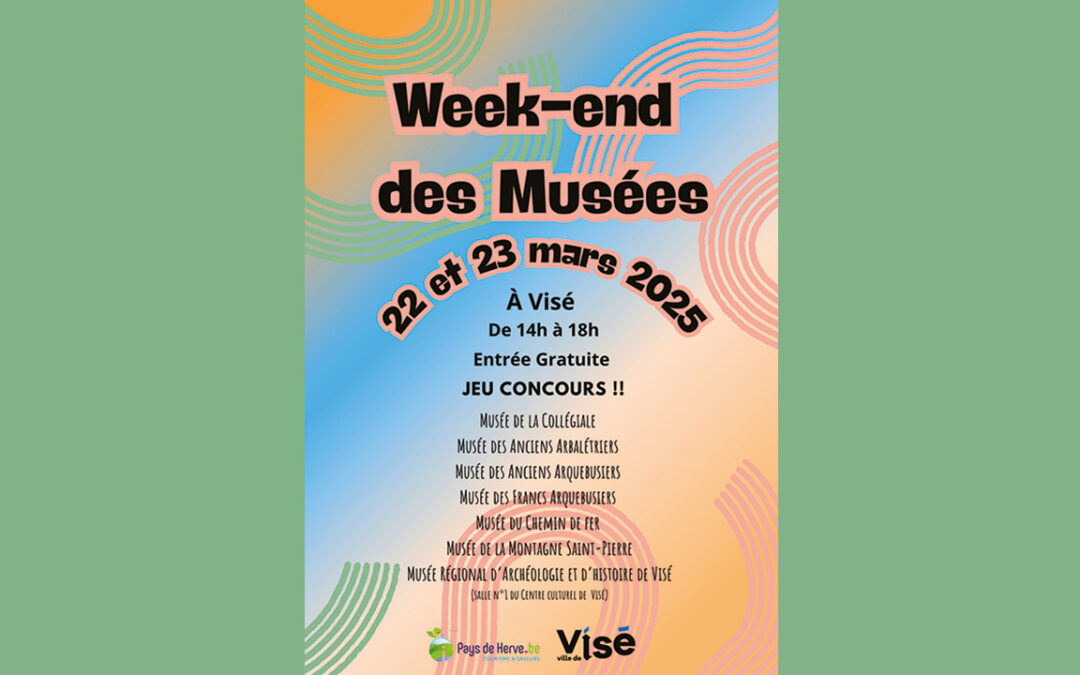 Week-end des Musées 