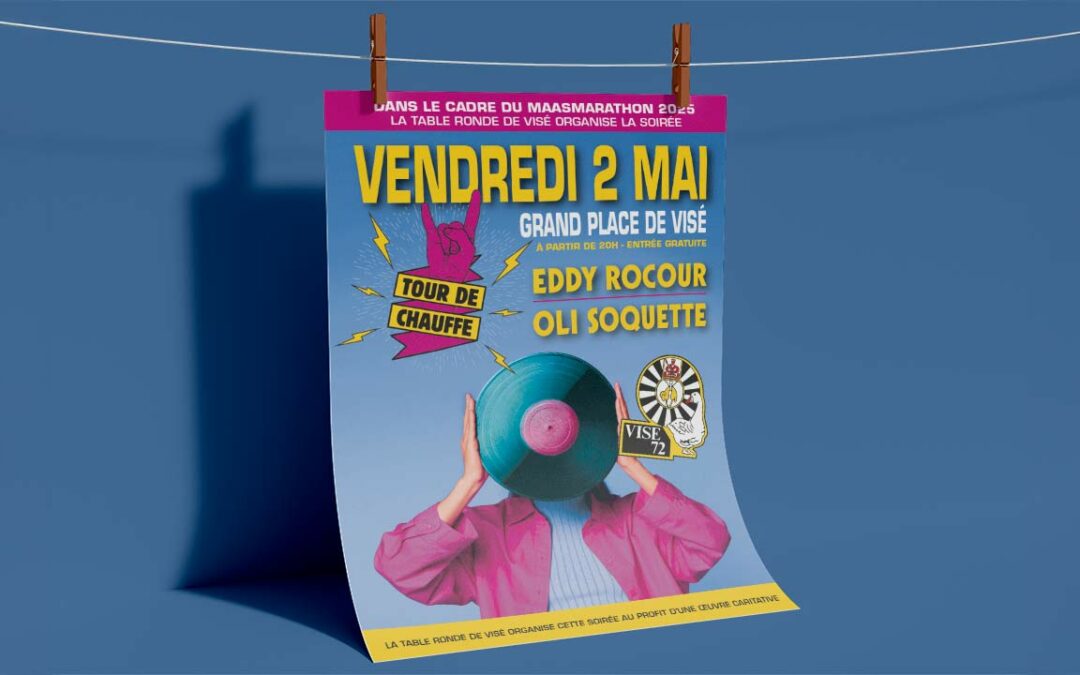 Le TOUR DE CHAUFFE fait son grand retour ! 