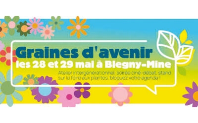 Festival Graines d’Avenir, par BE21