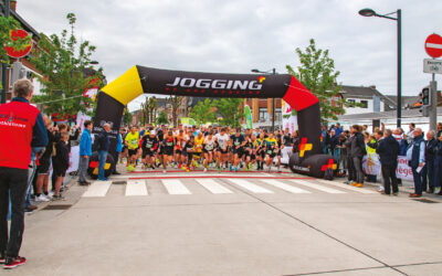 Beau succès pour le Schneider Electric Maasmarathon de Visé 2025 !
