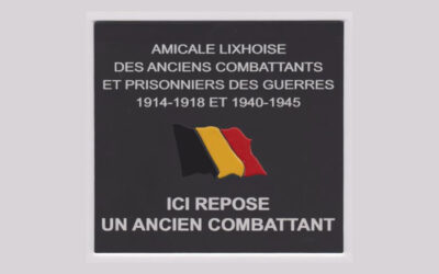 L’Amicale Lixhoise des Anciens Combattants