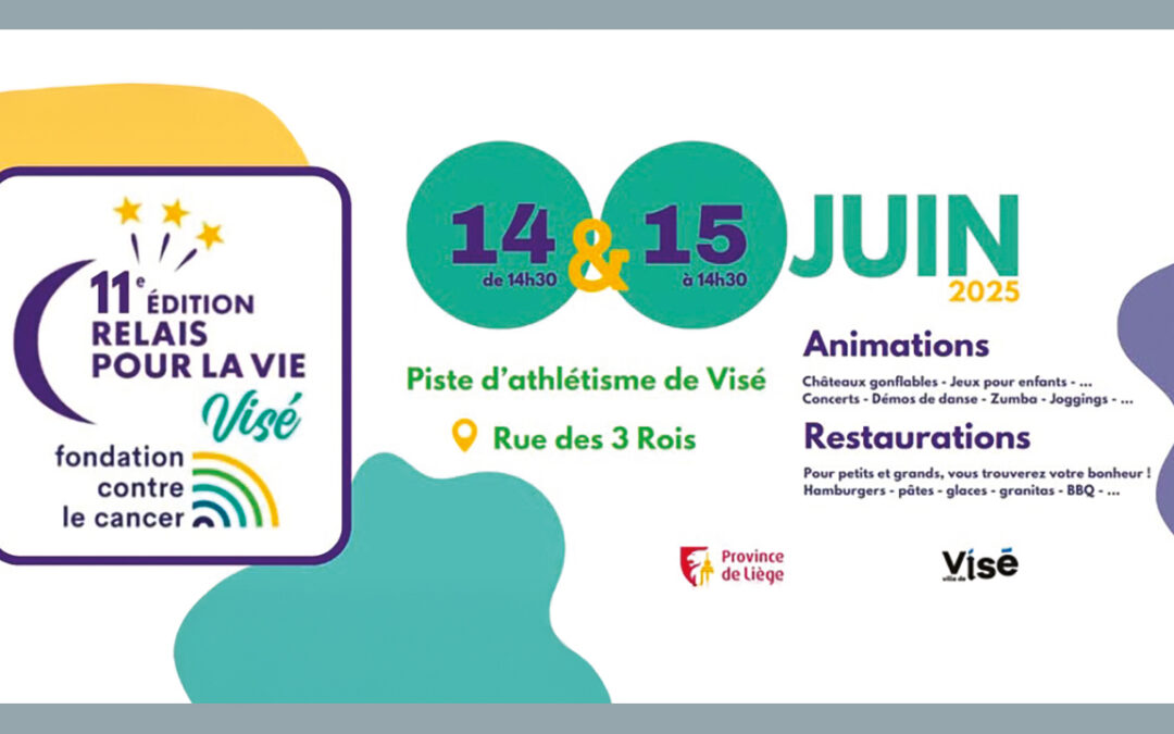 Relais pour la Vie 2025