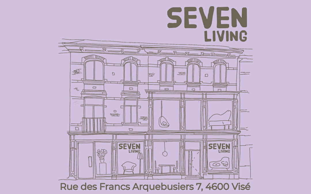 Visé : Marie Kremers redonne vie à un bâtiment emblématique avec “Seven Living”