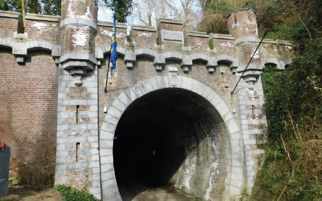 Sam. 10 mai : Balade contée « Dalhem, du haut de ses remparts »