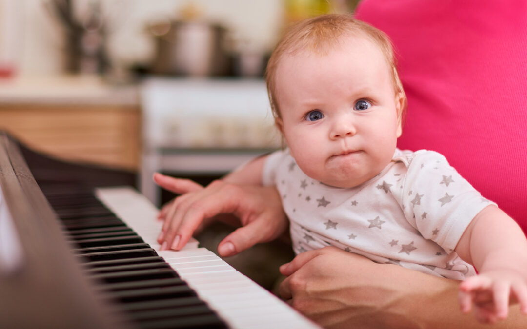 Eveil musical pour bébés