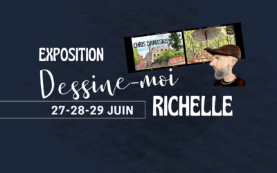 Dessine-moi RICHELLE