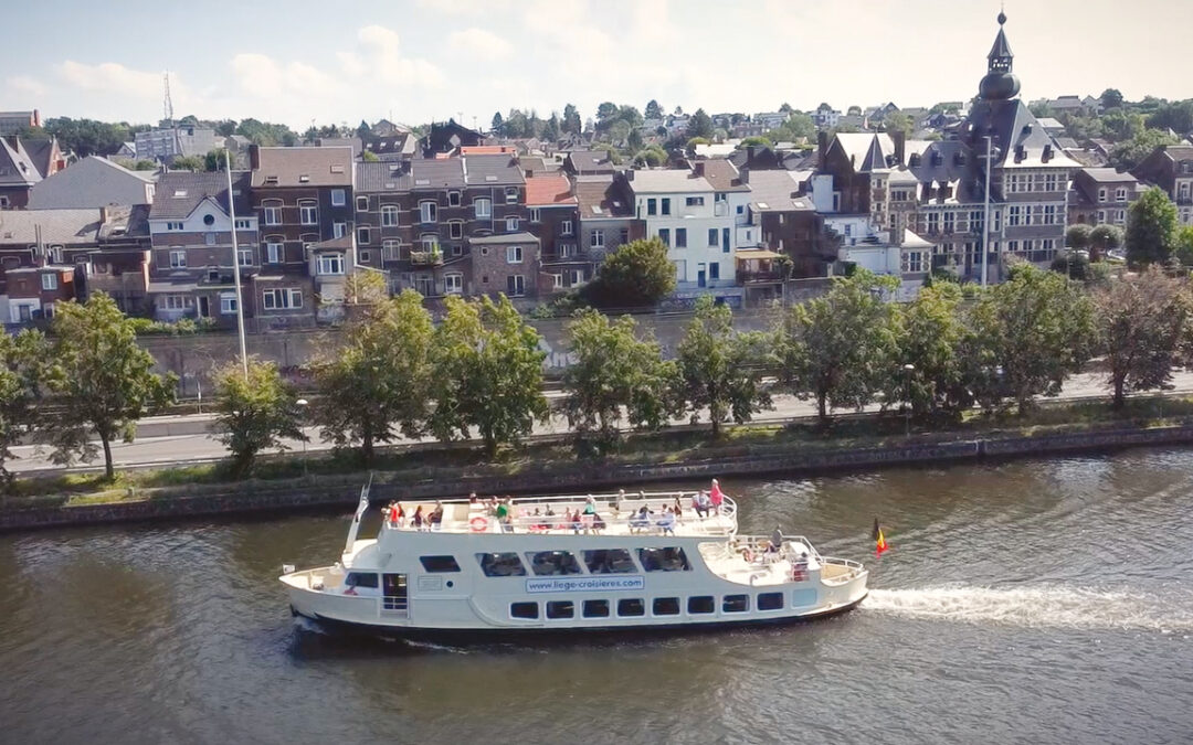 Les croisières sur la Meuse font leur retour cet été !