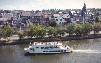 Les croisières sur la Meuse font leur retour cet été !